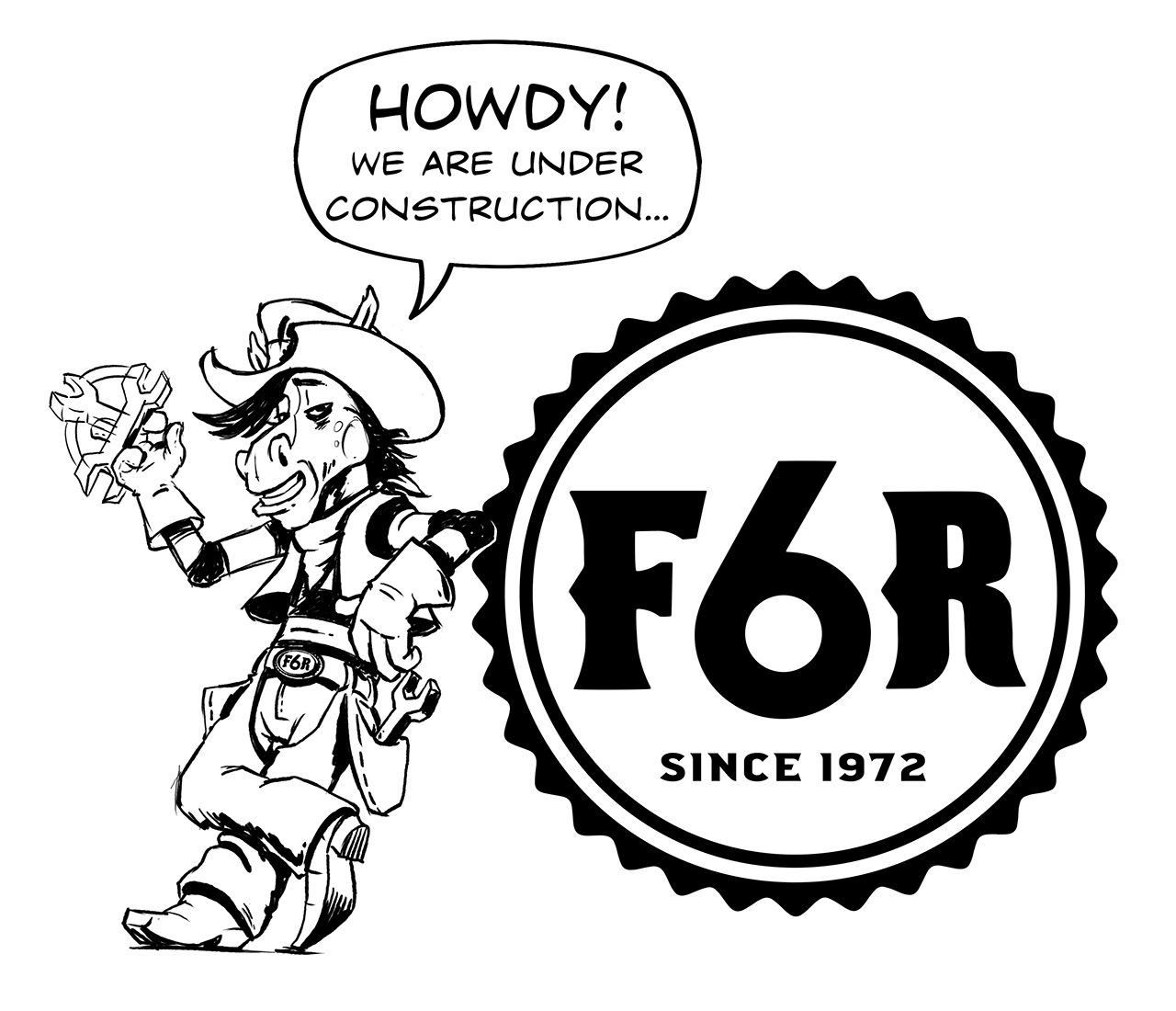 Flat6Ranch under construction